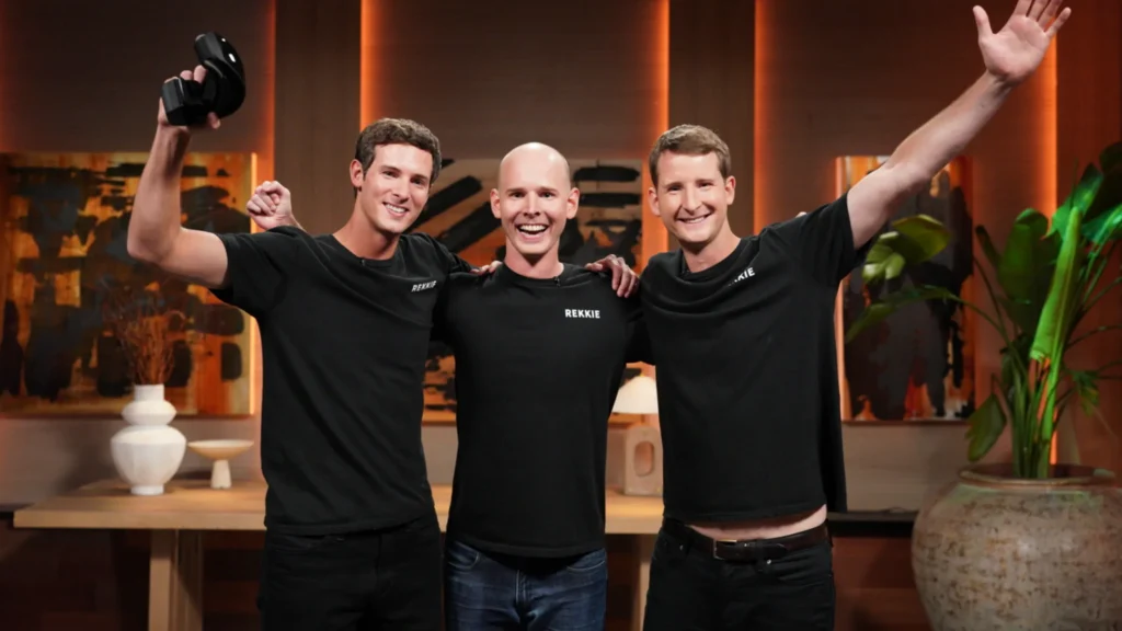 Fondateurs Rekkie - Pease